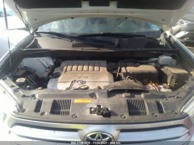 Photo 9 VIN: 5TDDK3EH3BS084097 - TOYOTA HIGHLANDER 