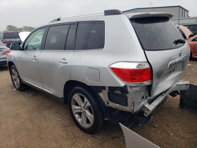 Photo 1 VIN: 5TDDK3EH3BS086075 - TOYOTA HIGHLANDER 