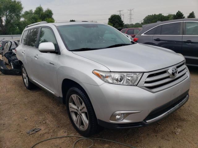 Photo 3 VIN: 5TDDK3EH3BS086075 - TOYOTA HIGHLANDER 