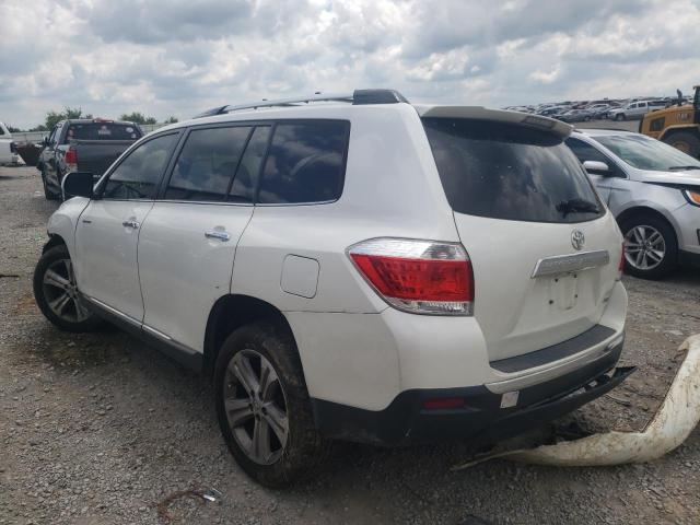 Photo 2 VIN: 5TDDK3EH3BS089140 - TOYOTA HIGHLANDER 