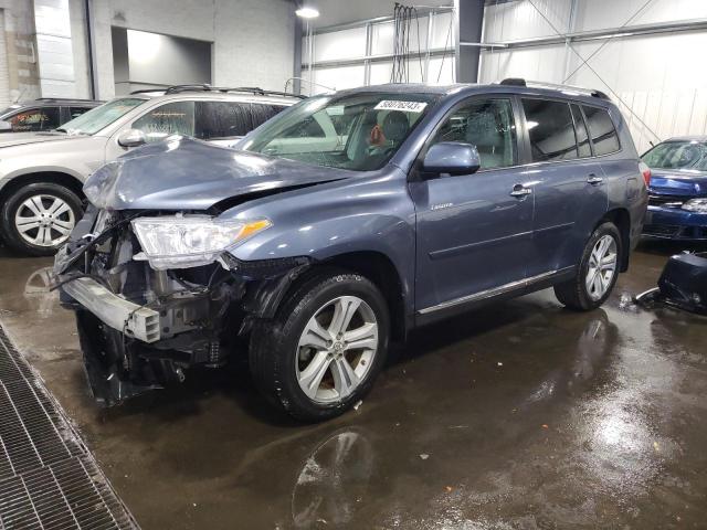 Photo 0 VIN: 5TDDK3EH3CS095831 - TOYOTA HIGHLANDER 