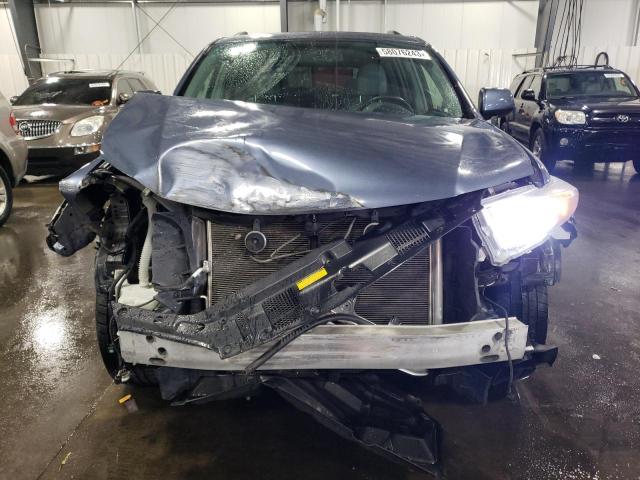 Photo 4 VIN: 5TDDK3EH3CS095831 - TOYOTA HIGHLANDER 