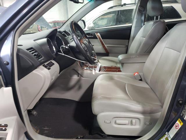 Photo 6 VIN: 5TDDK3EH3CS095831 - TOYOTA HIGHLANDER 