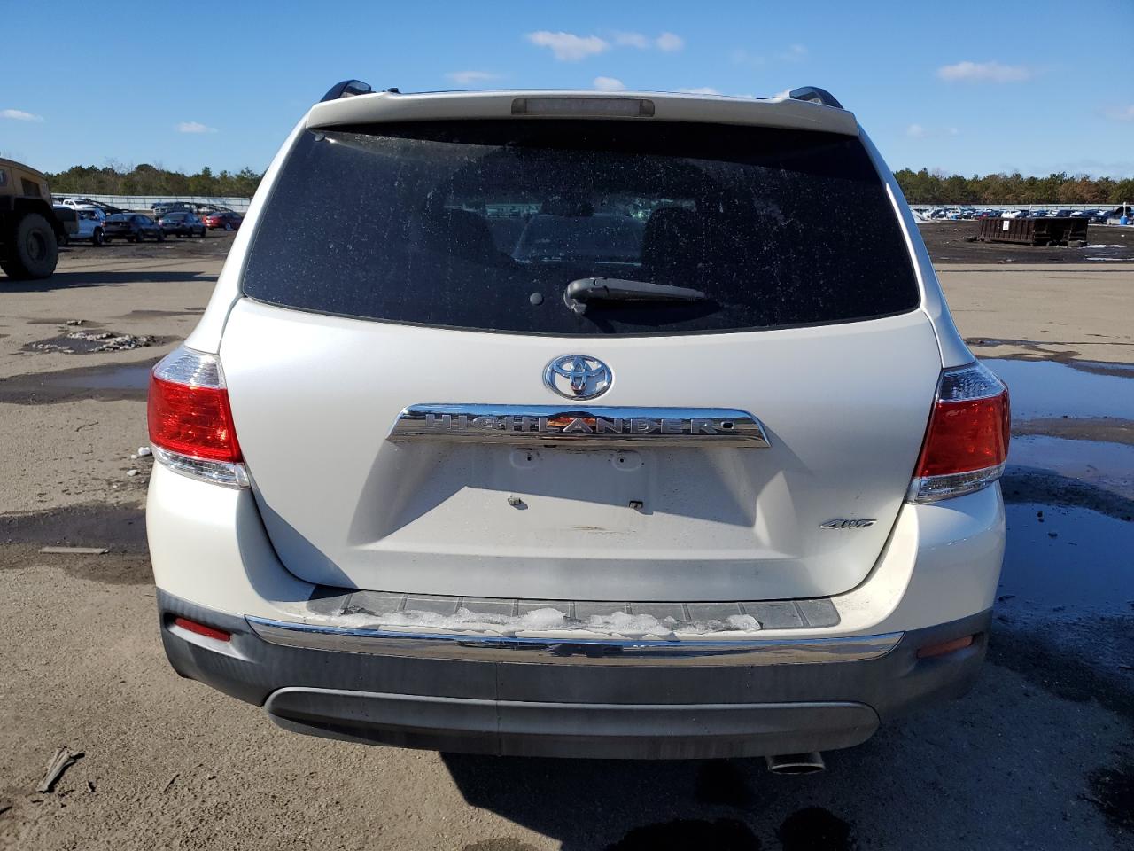 Photo 5 VIN: 5TDDK3EH3CS111462 - TOYOTA HIGHLANDER 