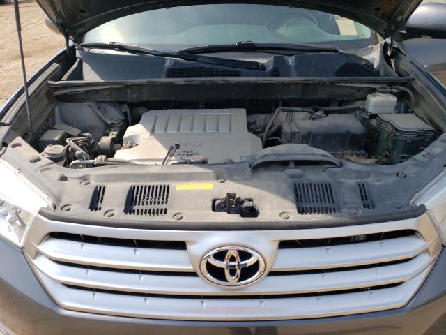 Photo 11 VIN: 5TDDK3EH3CS112711 - TOYOTA HIGHLANDER 