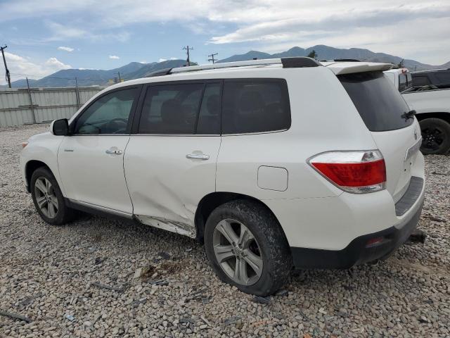 Photo 1 VIN: 5TDDK3EH3CS113664 - TOYOTA HIGHLANDER 