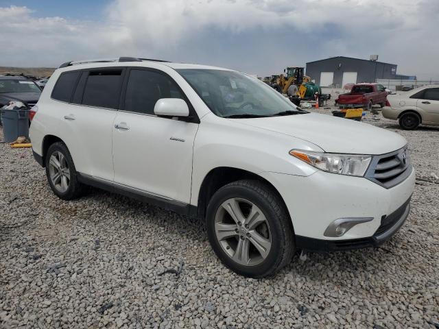 Photo 3 VIN: 5TDDK3EH3CS113664 - TOYOTA HIGHLANDER 