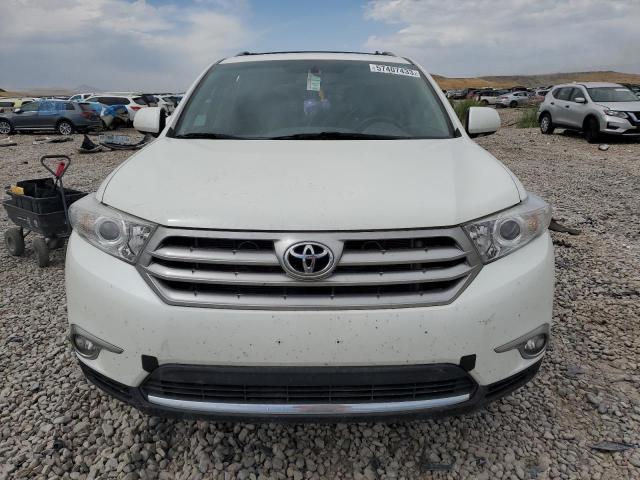 Photo 4 VIN: 5TDDK3EH3CS113664 - TOYOTA HIGHLANDER 