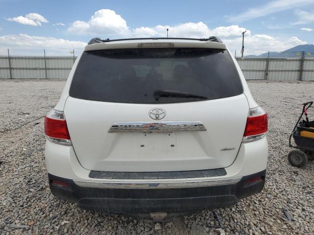 Photo 5 VIN: 5TDDK3EH3CS113664 - TOYOTA HIGHLANDER 