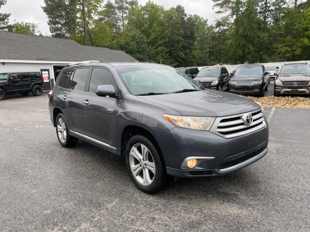 Photo 1 VIN: 5TDDK3EH3CS123532 - TOYOTA HIGHLANDER 