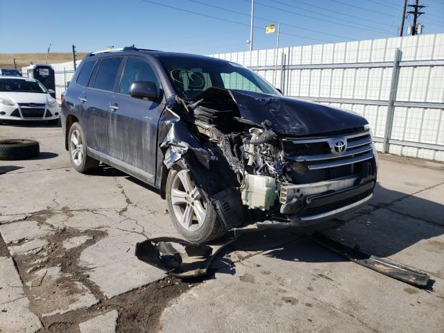 Photo 0 VIN: 5TDDK3EH3CS125085 - TOYOTA HIGHLANDER 