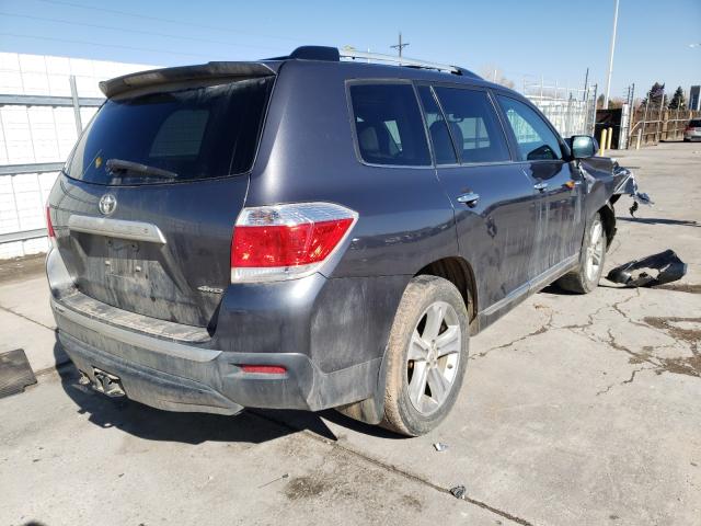 Photo 3 VIN: 5TDDK3EH3CS125085 - TOYOTA HIGHLANDER 