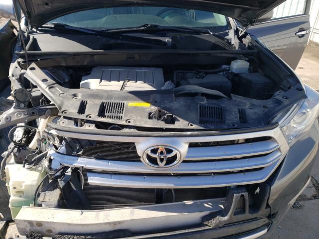 Photo 6 VIN: 5TDDK3EH3CS125085 - TOYOTA HIGHLANDER 