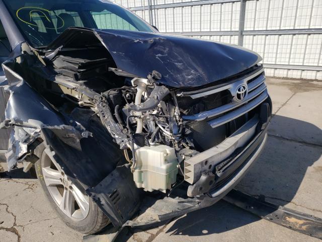 Photo 8 VIN: 5TDDK3EH3CS125085 - TOYOTA HIGHLANDER 