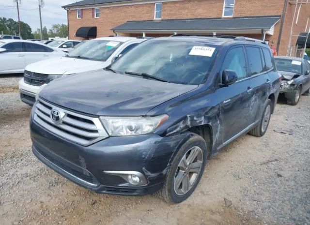 Photo 1 VIN: 5TDDK3EH3CS130402 - TOYOTA HIGHLANDER 