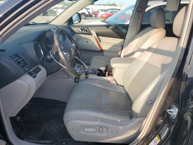 Photo 6 VIN: 5TDDK3EH3CS134403 - TOYOTA HIGHLANDER 