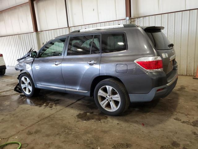 Photo 1 VIN: 5TDDK3EH3CS136118 - TOYOTA HIGHLANDER 