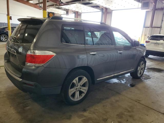 Photo 2 VIN: 5TDDK3EH3CS136118 - TOYOTA HIGHLANDER 