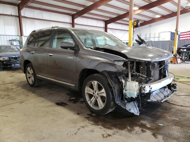 Photo 3 VIN: 5TDDK3EH3CS136118 - TOYOTA HIGHLANDER 