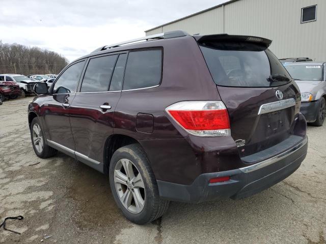 Photo 1 VIN: 5TDDK3EH3CS140718 - TOYOTA HIGHLANDER 