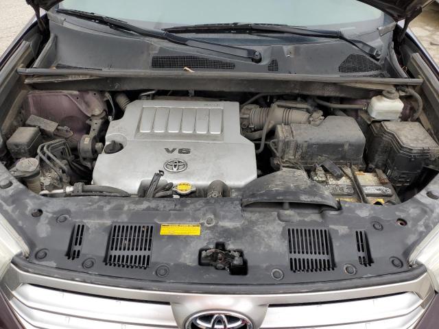 Photo 10 VIN: 5TDDK3EH3CS140718 - TOYOTA HIGHLANDER 