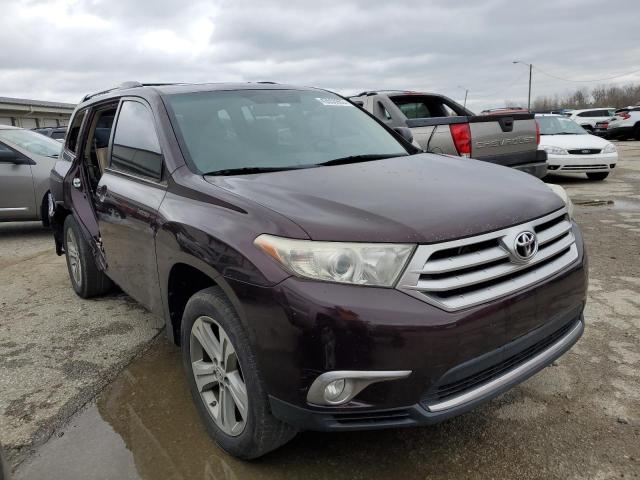 Photo 3 VIN: 5TDDK3EH3CS140718 - TOYOTA HIGHLANDER 