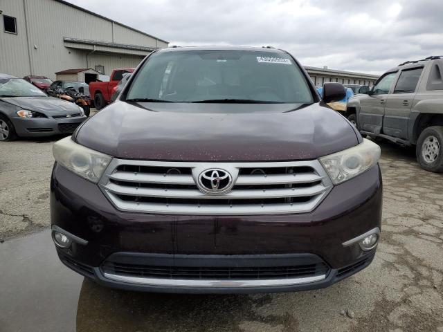 Photo 4 VIN: 5TDDK3EH3CS140718 - TOYOTA HIGHLANDER 