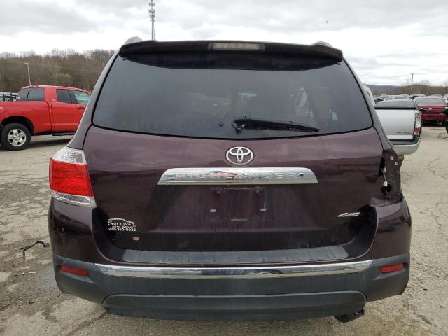 Photo 5 VIN: 5TDDK3EH3CS140718 - TOYOTA HIGHLANDER 