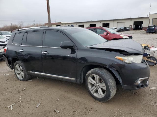 Photo 3 VIN: 5TDDK3EH3CS157986 - TOYOTA HIGHLANDER 