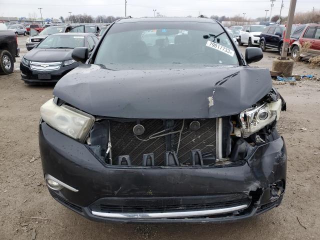 Photo 4 VIN: 5TDDK3EH3CS157986 - TOYOTA HIGHLANDER 