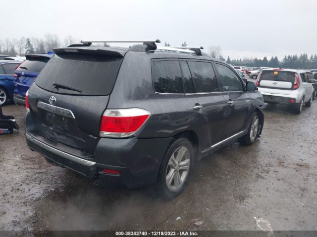 Photo 3 VIN: 5TDDK3EH3CS163478 - TOYOTA HIGHLANDER 