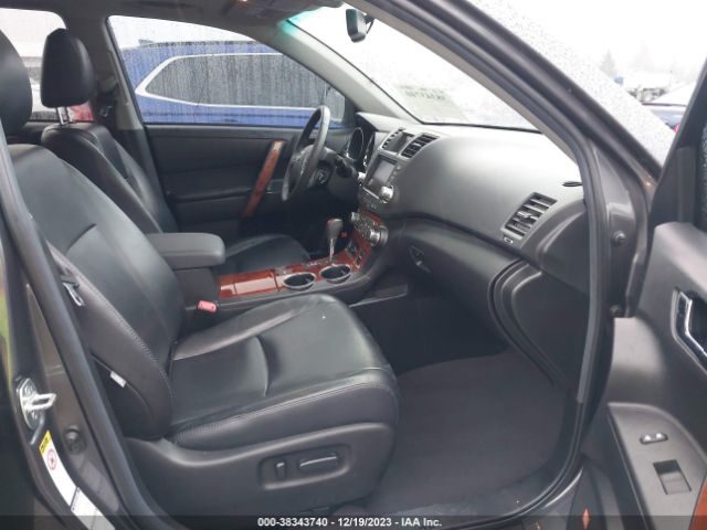 Photo 4 VIN: 5TDDK3EH3CS163478 - TOYOTA HIGHLANDER 