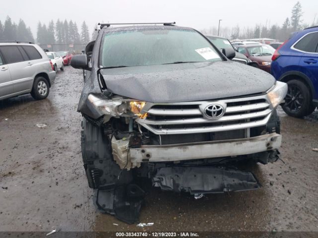 Photo 5 VIN: 5TDDK3EH3CS163478 - TOYOTA HIGHLANDER 