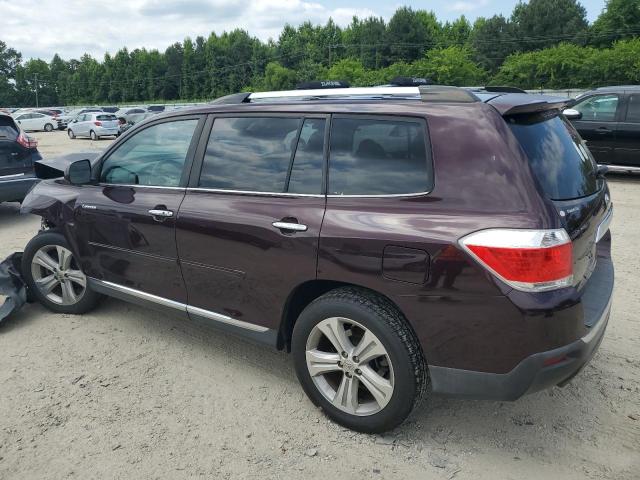 Photo 1 VIN: 5TDDK3EH3CS164162 - TOYOTA HIGHLANDER 