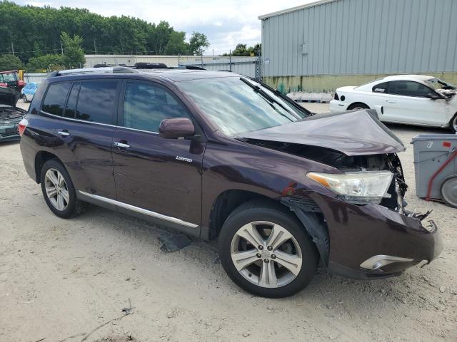 Photo 3 VIN: 5TDDK3EH3CS164162 - TOYOTA HIGHLANDER 