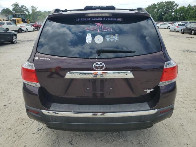 Photo 5 VIN: 5TDDK3EH3CS164162 - TOYOTA HIGHLANDER 