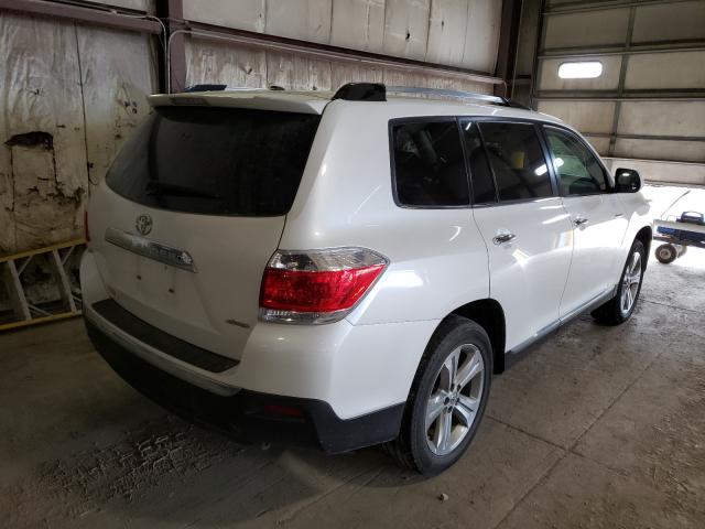 Photo 3 VIN: 5TDDK3EH3CS167787 - TOYOTA HIGHLANDER 