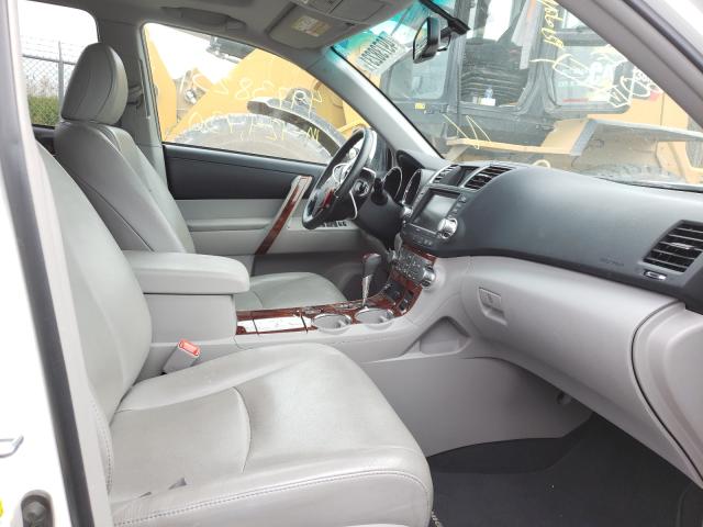 Photo 4 VIN: 5TDDK3EH3CS167787 - TOYOTA HIGHLANDER 