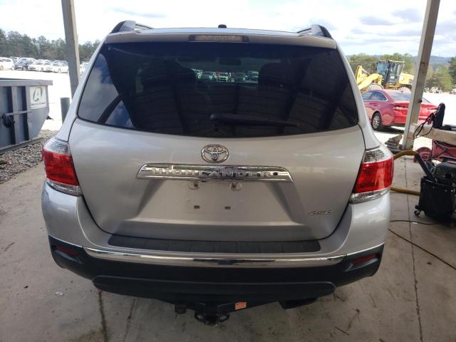 Photo 5 VIN: 5TDDK3EH3DS191525 - TOYOTA HIGHLANDER 