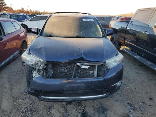 Photo 4 VIN: 5TDDK3EH3DS192173 - TOYOTA HIGHLANDER 