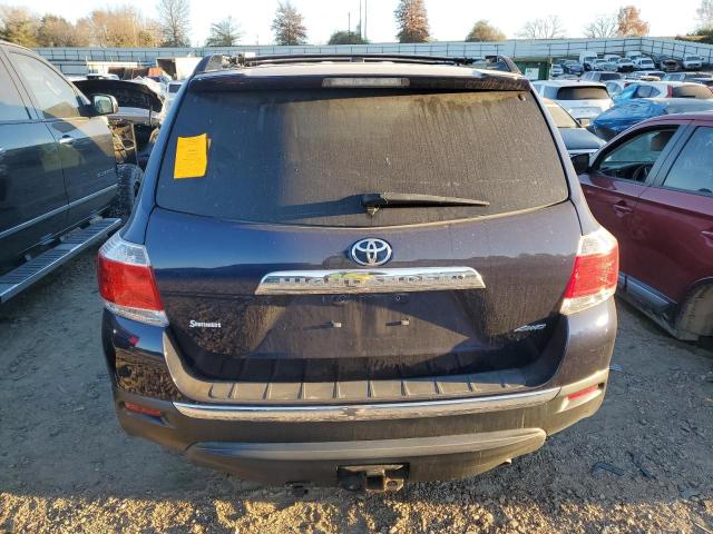 Photo 5 VIN: 5TDDK3EH3DS192173 - TOYOTA HIGHLANDER 