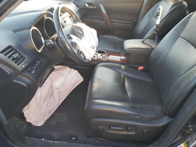 Photo 6 VIN: 5TDDK3EH3DS192173 - TOYOTA HIGHLANDER 