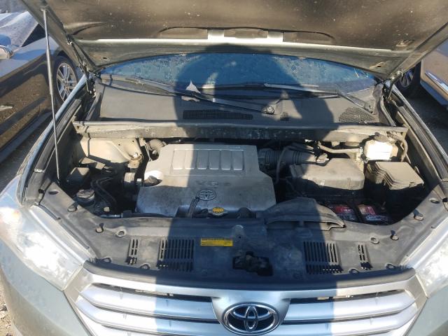 Photo 6 VIN: 5TDDK3EH3DS193243 - TOYOTA HIGHLANDER 