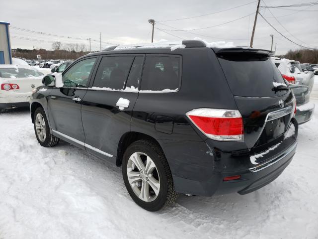 Photo 2 VIN: 5TDDK3EH3DS200594 - TOYOTA HIGHLANDER 