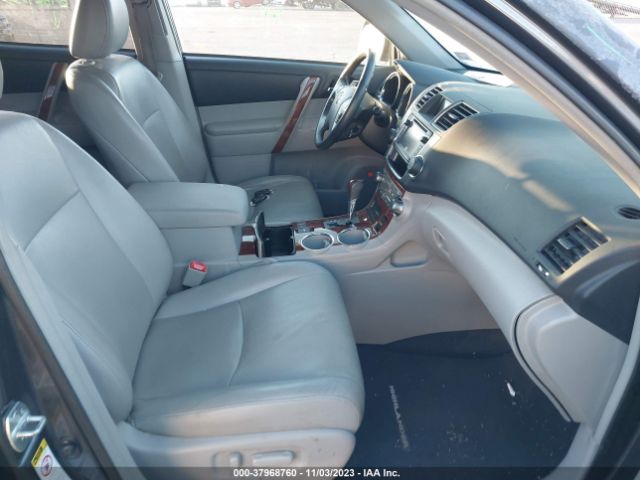 Photo 4 VIN: 5TDDK3EH3DS200658 - TOYOTA HIGHLANDER 