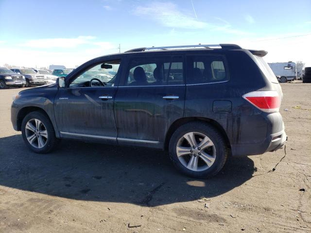 Photo 1 VIN: 5TDDK3EH3DS204922 - TOYOTA HIGHLANDER 