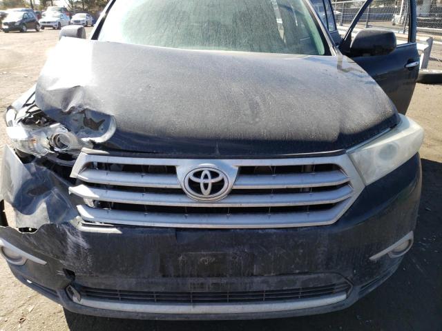 Photo 11 VIN: 5TDDK3EH3DS204922 - TOYOTA HIGHLANDER 