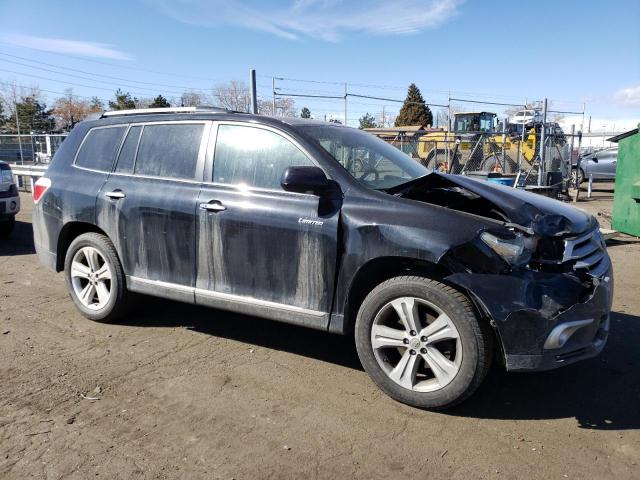 Photo 3 VIN: 5TDDK3EH3DS204922 - TOYOTA HIGHLANDER 