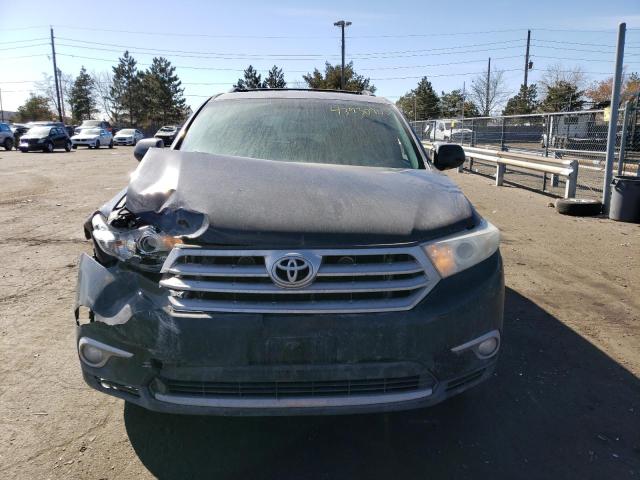 Photo 4 VIN: 5TDDK3EH3DS204922 - TOYOTA HIGHLANDER 