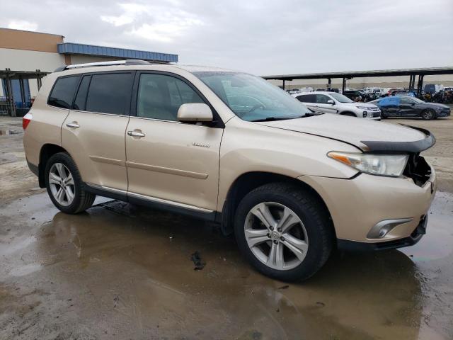 Photo 3 VIN: 5TDDK3EH3DS208226 - TOYOTA HIGHLANDER 